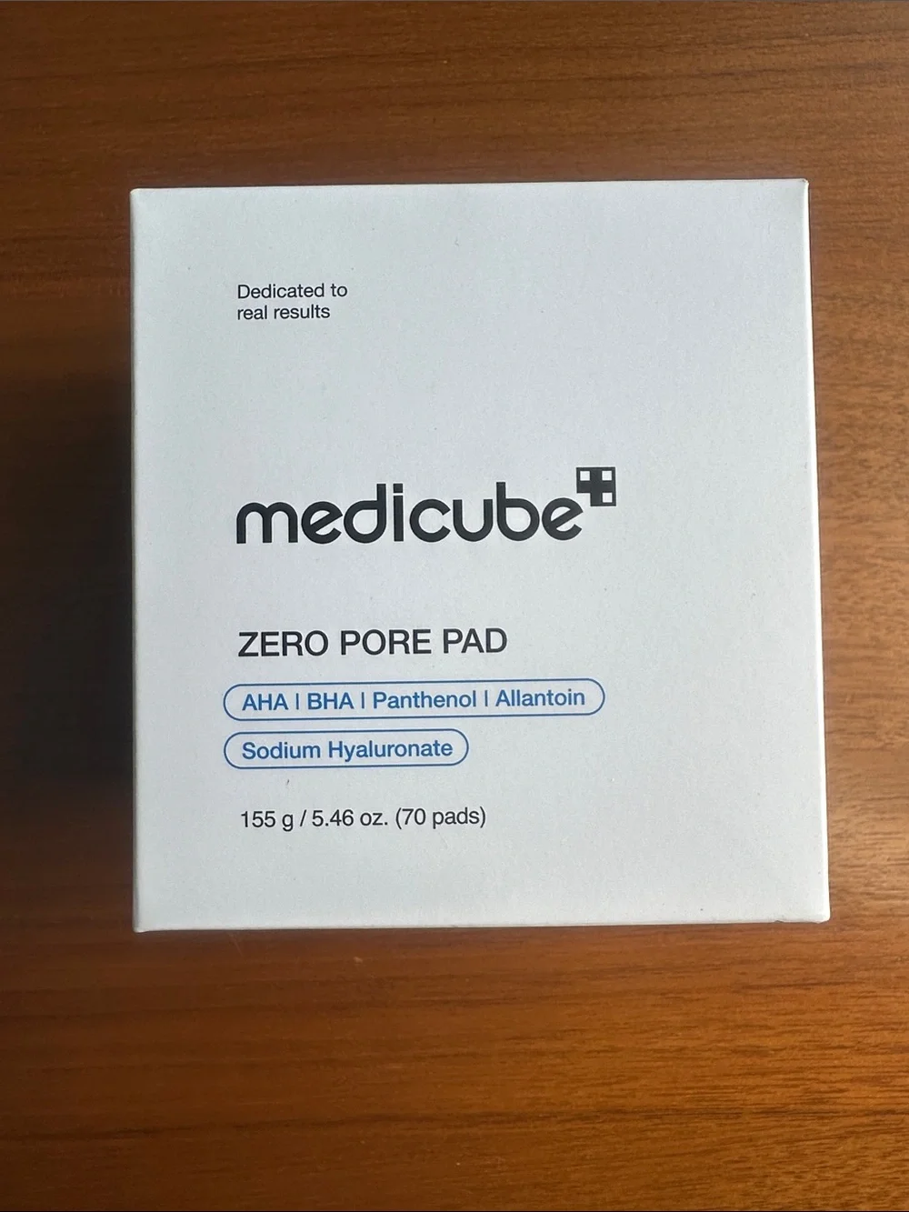 Medicube 🆕 Zero Pore Pad